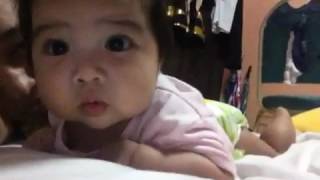 Mlm 029 Baby Girl Is Playing With Her Aunt 52017