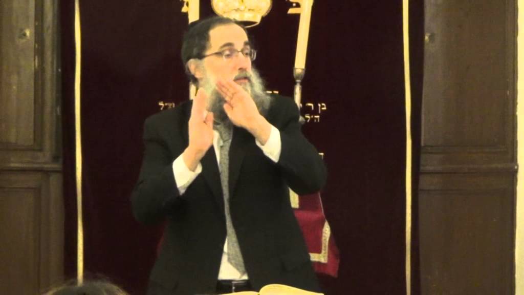 Cours du Rav Lemmel Ytro 5776 002