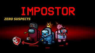 I ACTED Innocent… Nobody Suspected the Viper 😈 | Among Us