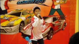 เพลง Flash Dash Drift Saifa 《雷速登闪电冲线》歌词