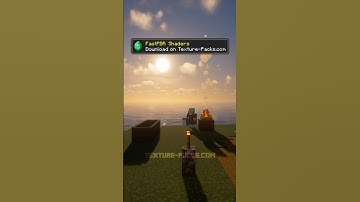 🌤️ Best Shaders for Minecraft