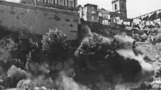 Vasto - La Grande Frana Del 1956