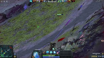 Dota 2 graphics problem.