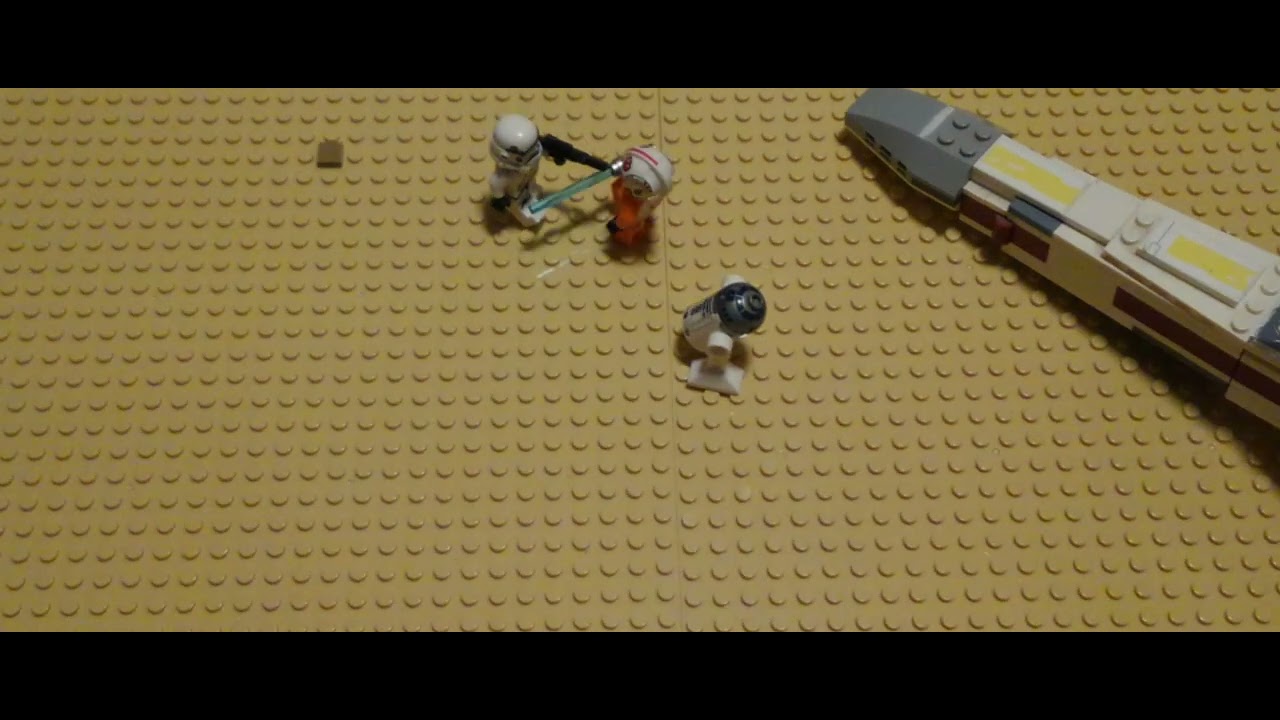 Now this is pod racing by Radtad and Spiderbow 45