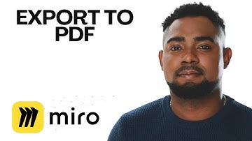 How to Export a Miro Board as PDF (High-Quality Export Guide!)