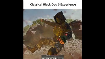 LOL... typical black ops 6 experience