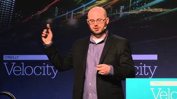 Patrick Lightbody: "Software Analytics for Performance Nerds" Keynote - Velocity Santa Clara 2014