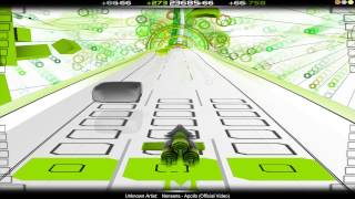 AudioSurf: Nonsens - Apollo