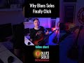 Why Blues Solos Finally Click - #13