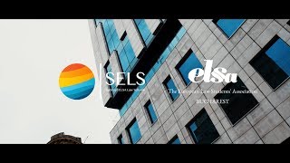 ELSA Bucharest | SELS M&A Aftermovie Resimi