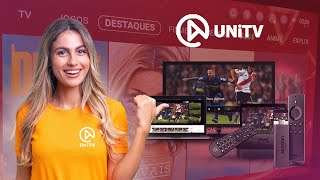 Como Instalar Unitv Youcine Na Smart Tv Tcl, Phillco Samsung E Lg Po A Po 2024 Grátis