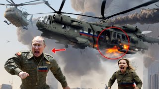 HAPPENING TODAY JUNE 5TH! GOODBYE PUTIN, US and Ukraine Deadly Attacks Destroy Russia