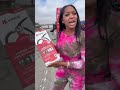 Fire Extinguisher Was The Wrong Size🧯#femaletrucker #truckdriver #femaletruckdriver