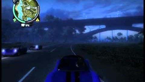 The Amazing Race "I Wiinnnnn!!-Just Cause 2