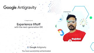 Google Antigravity is A  New Era in AI-Assisted Software Development Live Demo how to use !