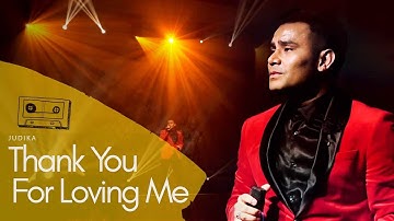 JUDIKA - Thank You For Loving Me   ( Live Performance at Pakuwon Imperial Ballroom Surabaya )