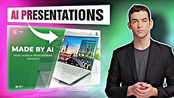 Create Stunning Presentations Effortlessly with Gamma AI: A Step-by-Step Tutorial !!