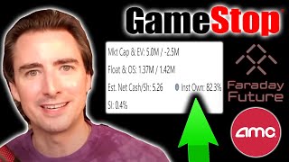 Roaring Kitty leaving Gamestop for New Stock or FFIE squeeze? 1m Float penny 80% Locked! NVDA