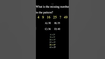 Math Olympiad Class 5 | Simple Number Pattern Puzzle | SOF IMO