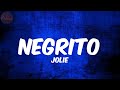 Negrito  jolie