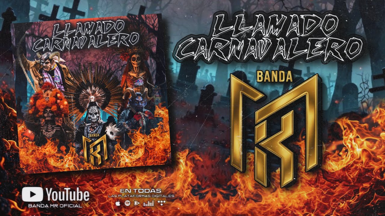 LLAMADO CARNAVALERO - Banda MR (Carnavalero Session).