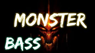 DK RIK - MONSTER BESS ।। nocopyright ।। OFFICIAL MUSIC ।। screenshot 3