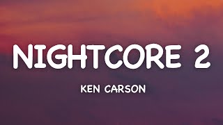 Ken Carson - Nightcore 2 (Lyrics)