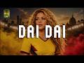 Shakira Burna Boy Dai Dai Lyrics FIFA World Cup 2026 