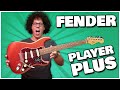 Fender Player Plus Stratocaster - The Geekiest Guitar Review