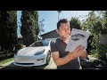 A Really Really Really In-Depth Tesla Model 3 Tour