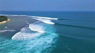 Uncrowded Waves At One Of Indo's Funnest Points  Ujung Bocur  Surfing South Sumatra