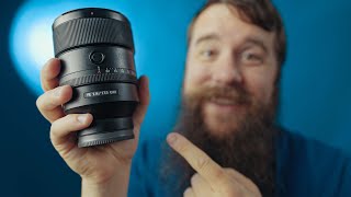 Sony 135mm GM - You NEED This Lens For Your Wedding Films (Review)