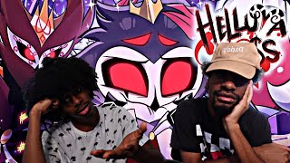@SpindleHorse HELLUVA BOSS - THE CIRCUS // S2: Episode 1 ​REACTION