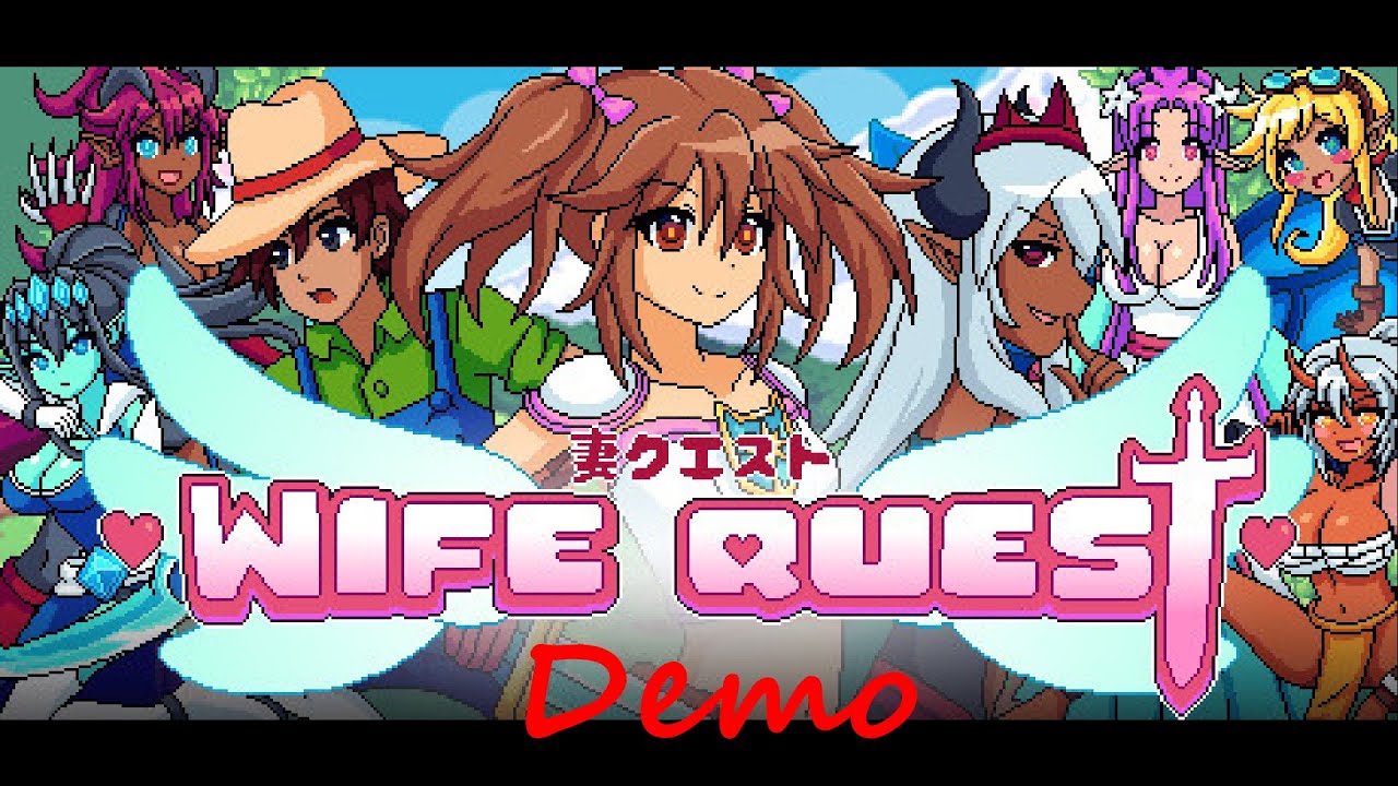 Wife quest. Wife Quest game. Necesse игра. Wife Quest Walkthrough.