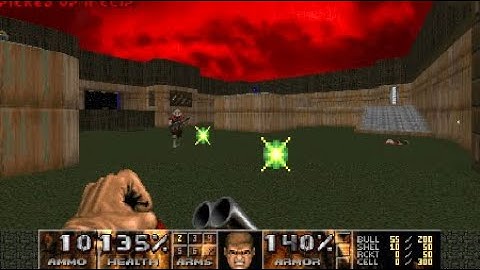 (Doom 2) Scythe 2 - Map31 (Secret) Casual Max