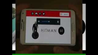 HITMAN GO - ANDROID (APK/DATOS SD) MEGA - MF screenshot 5