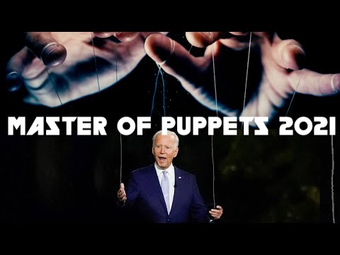 OBAMAster com Iron Biden - Master Of Puppets 2021 (Metallica)