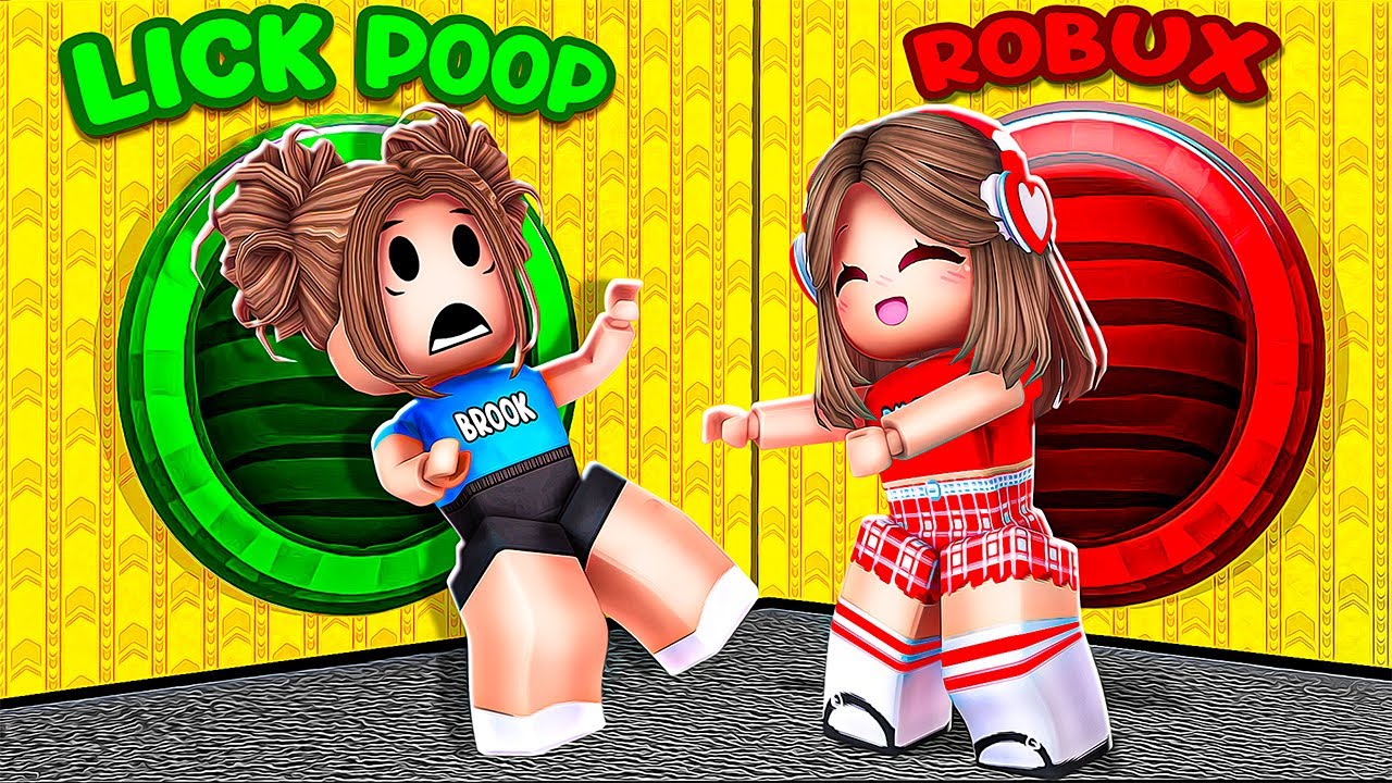 Roblox PICK A SLIDE..