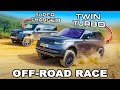 Can a Range Rover beat a Defender OFF-ROAD?!