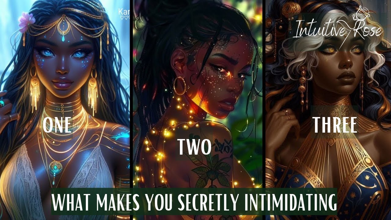 WHAT MAKES YOU LOW KEY INTIMIDATING Pick A Card what-makes-you-low-key-intimidating-pick-a-card