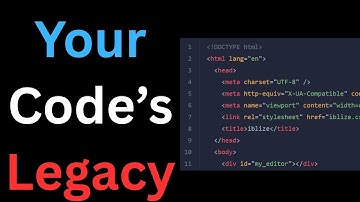 Code is written once, read many times - Byte Sized SWE #5
