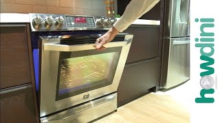 Smart Home Kitchen Appliances: LG Refrigerators &amp; Ranges