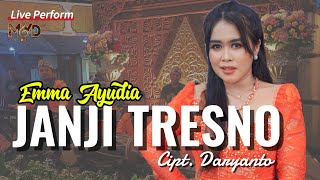 Download lagu JANJI TRESNO || COVER EMMA AYUDIA || CIPT. DARYANTO || MYD