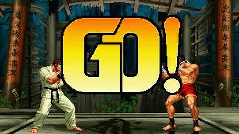 The King Of Fighters 98 - Fatal Fury Team 2/2