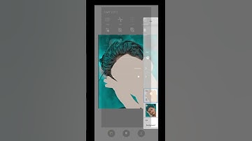 Autodesk Sketchbook Face White Editing #shorts #youtubeshorts #ytshorts #youtubevideos #aceditzboy