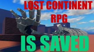 Lost Continent RPG is coming back! screenshot 2