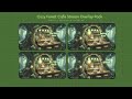 Cozy Forest Cafe Stream Overlay Pack