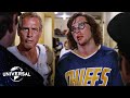 Slap Shot |  The Hanson Brothers Go To Jail