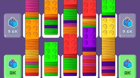 CARD SHUFFLE SORT GAMEPLAY PART 3