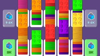 CARD SHUFFLE SORT GAMEPLAY PART 3